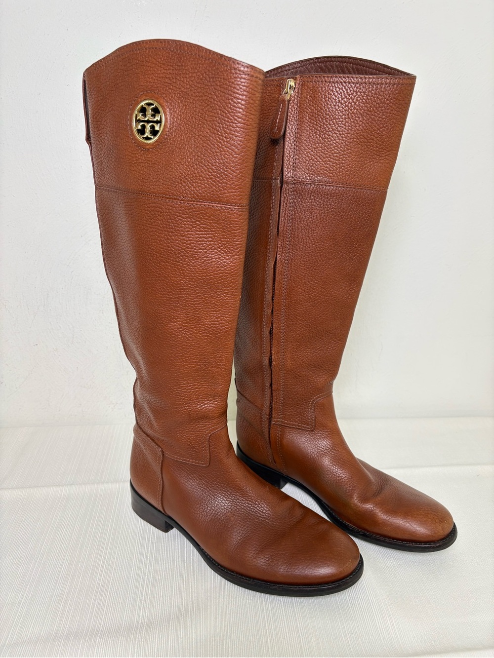 TORY BURCH Junction Riding Boot 8.5